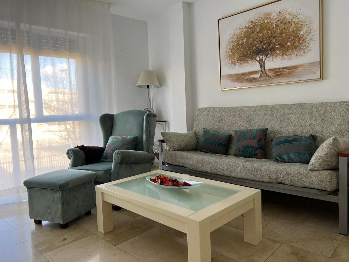 Apartamento La Torre Con Parking Gratuito Apartment Cordoba Exterior photo